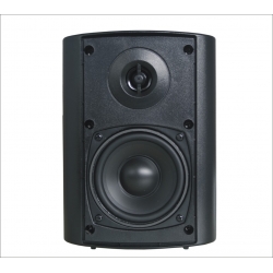 Ścienny głośnik RH SOUND, 100 V, BS-1040TS/B